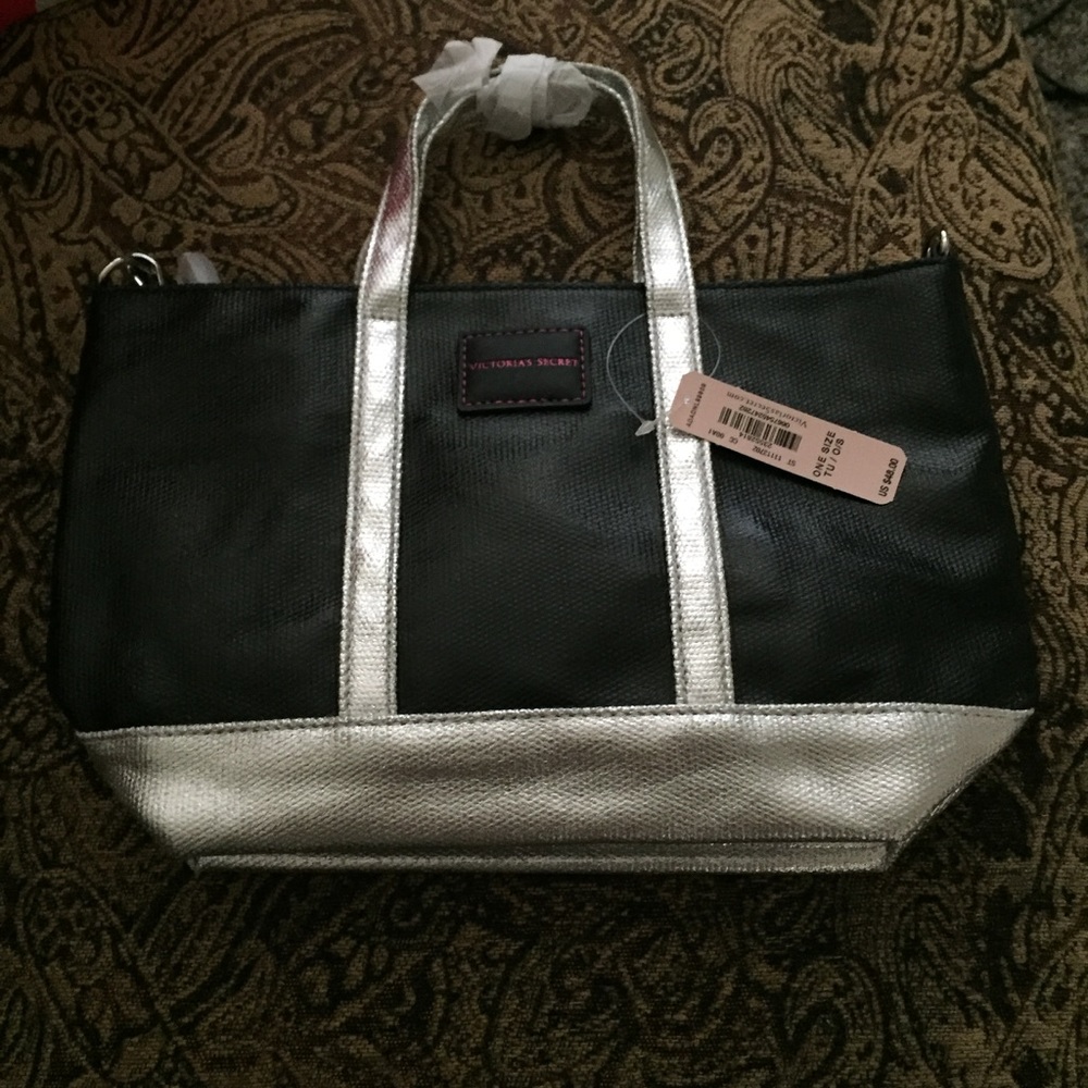Small VS tote bag