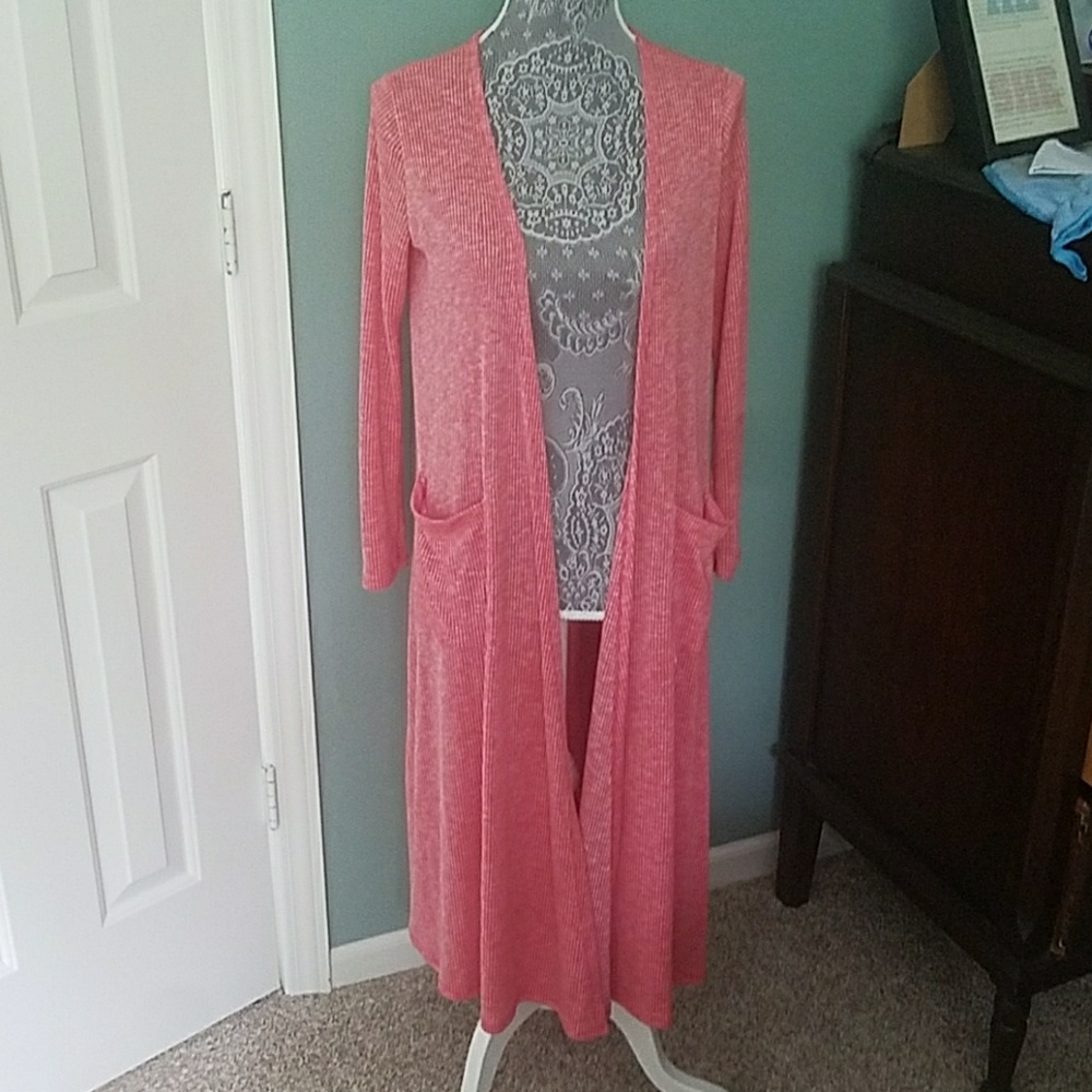 Lularoe Small Sarah Cardigan
