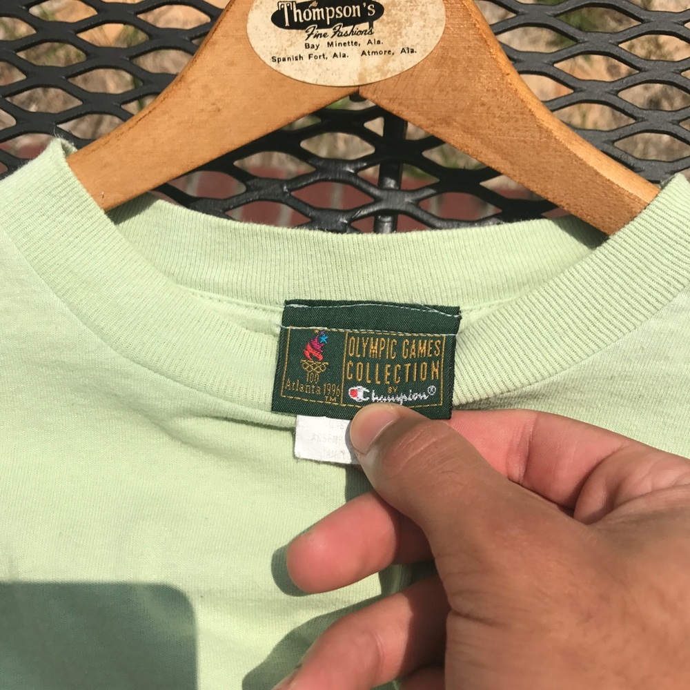 '96 Olympic Games Collection Basic Tee