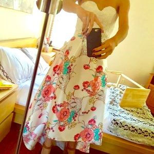 Two Piece Dress size Small