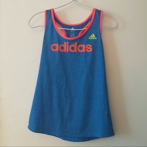 Adidas Workout Tank