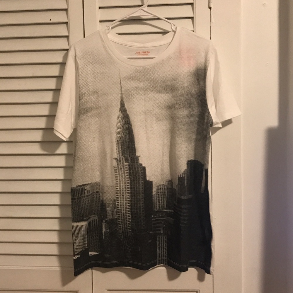 Joe Fresh NYC Print Tee