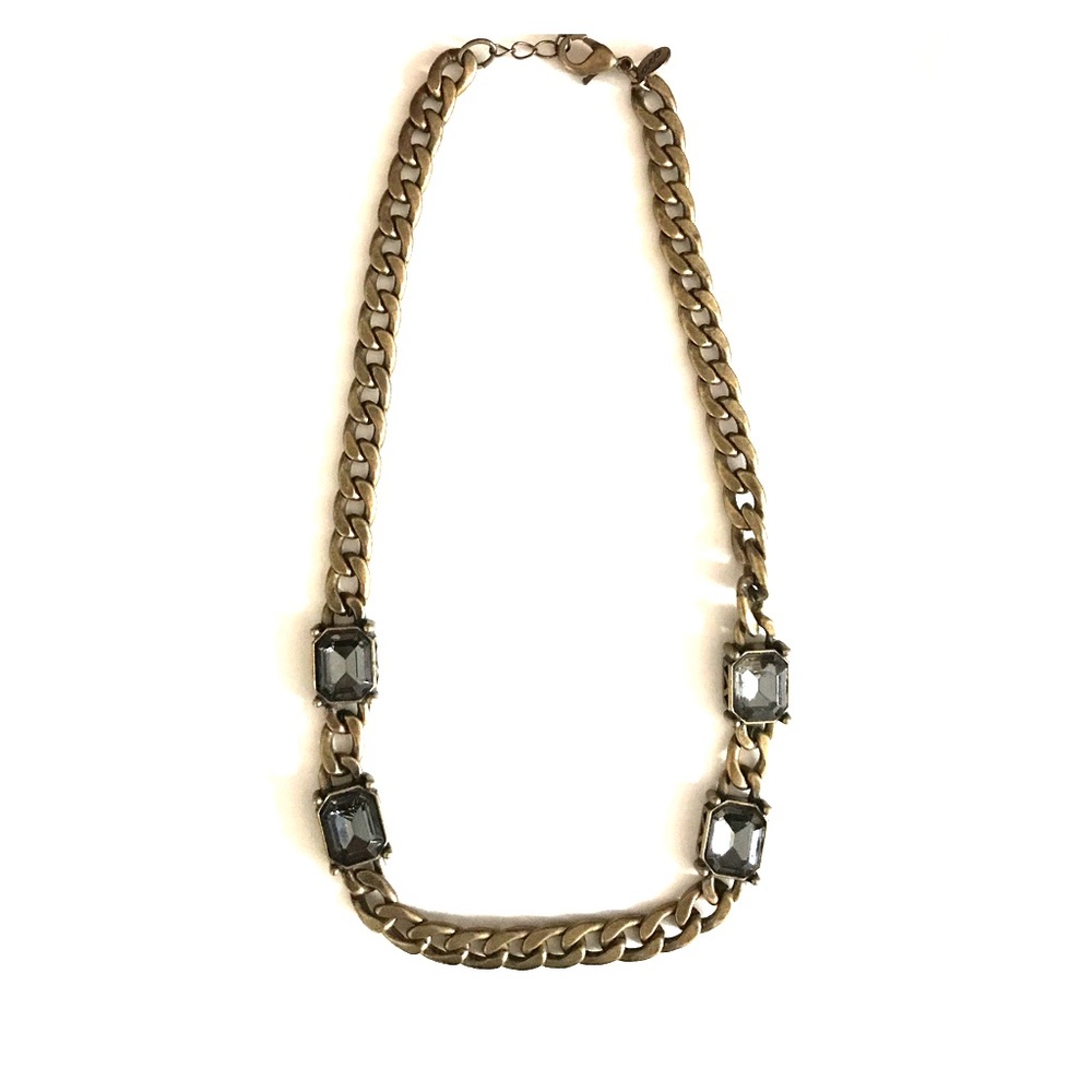 Chain necklace