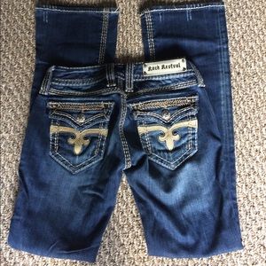 Rock Revival women's jeans