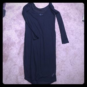 Decree Side Slit Shirt