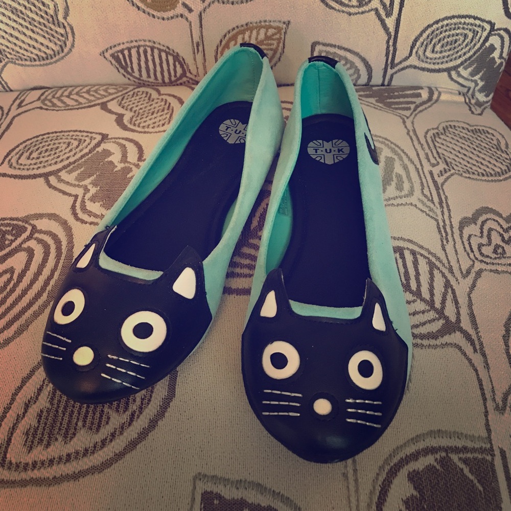 TUK Kitten Flats