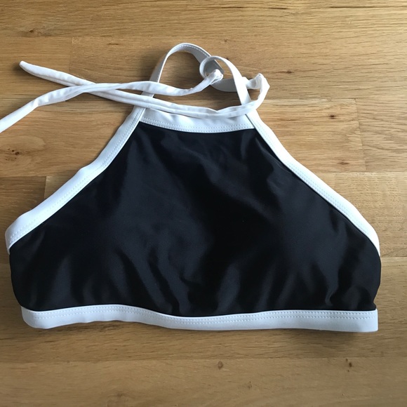 Other - Sporty halter swim top