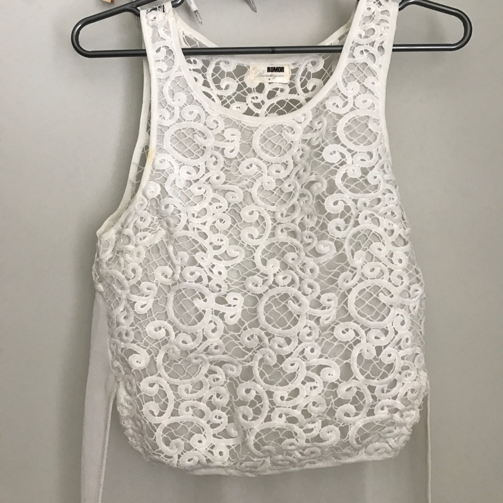 LF Lace Blouse