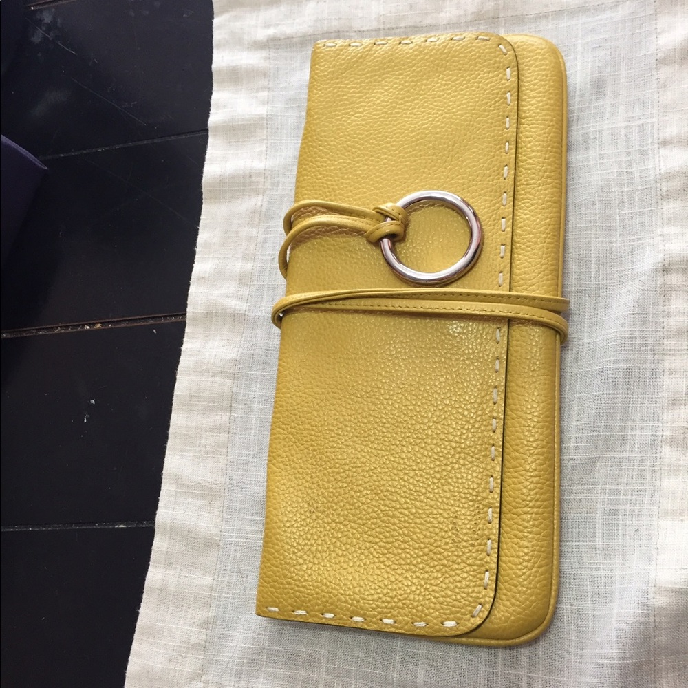 BCBGMazAzria Clutch