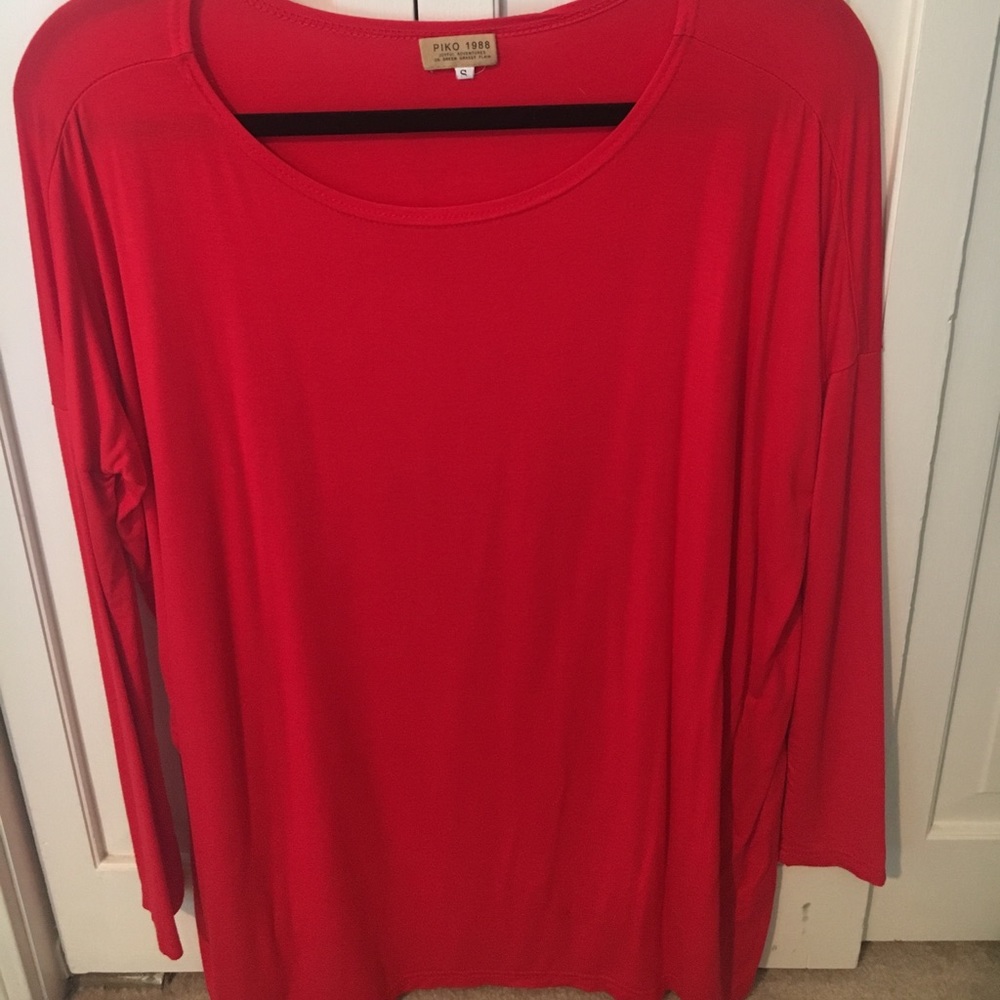 Piko Blouse