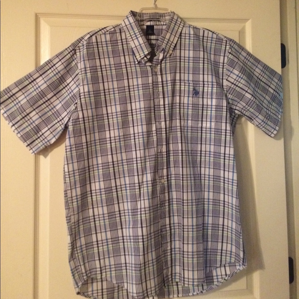 US Polo Men's Shirt