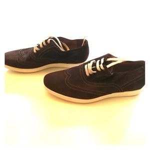 Men's Mikekonoe Brown Casual Shoes