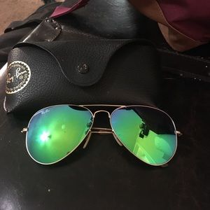 Ray ban sunglasses