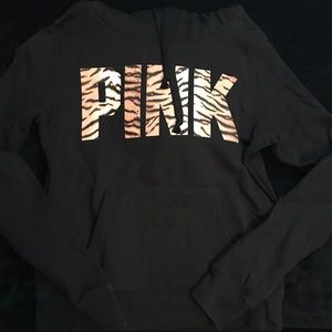 Pink Hoodie