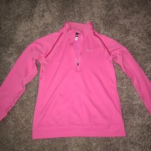 Nike quarter zip