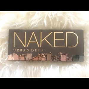 Urban Decay Naked Palette