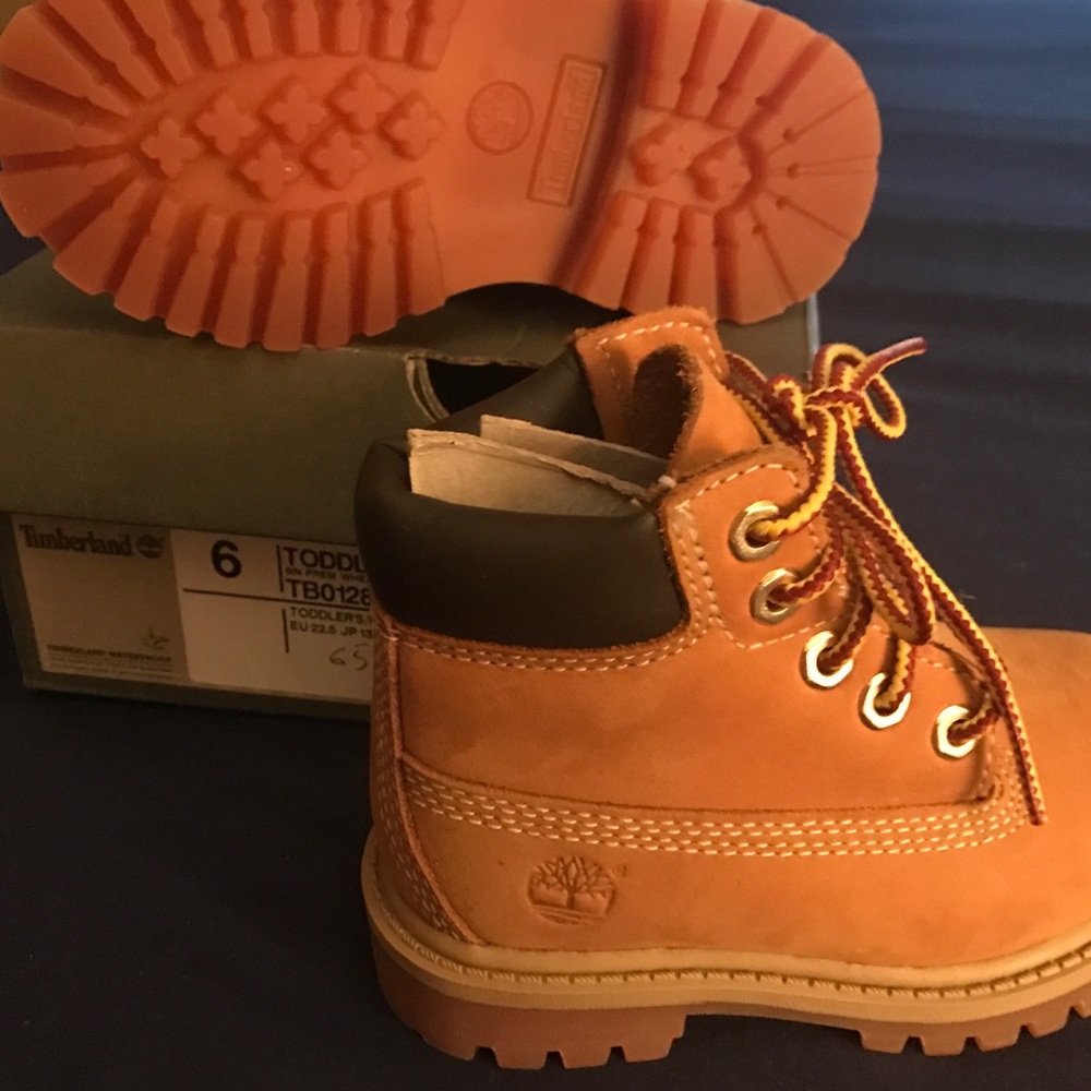 Toddler's/ Petits Timberland Boot