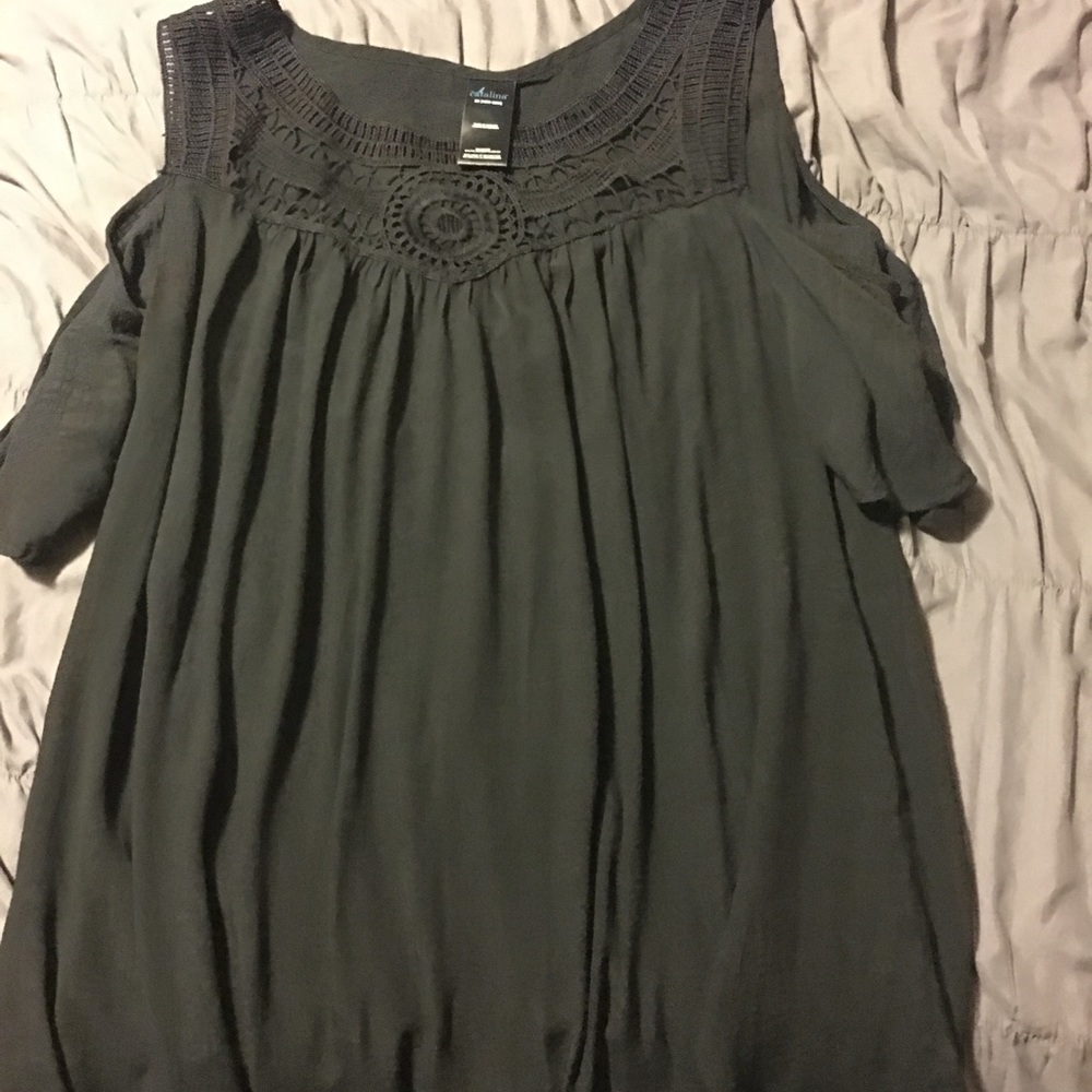 Swim cover up