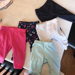 Bundle of little girl pants!!!