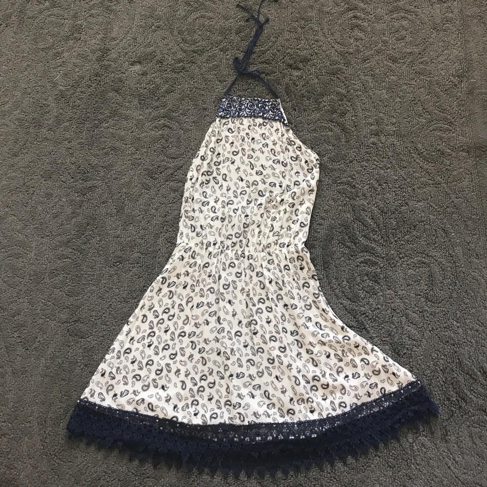 Ocean drive boutique halter dress