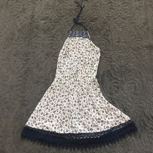 Ocean drive boutique halter dress