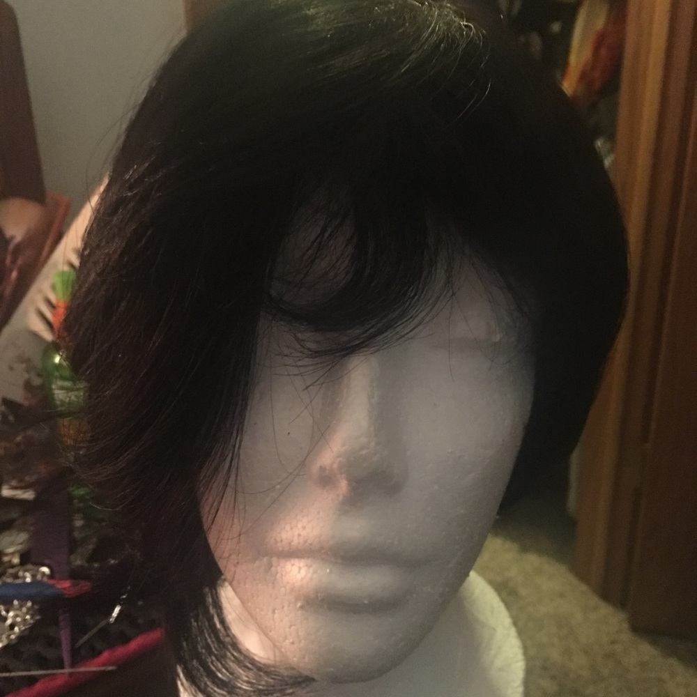 Human hair Wig