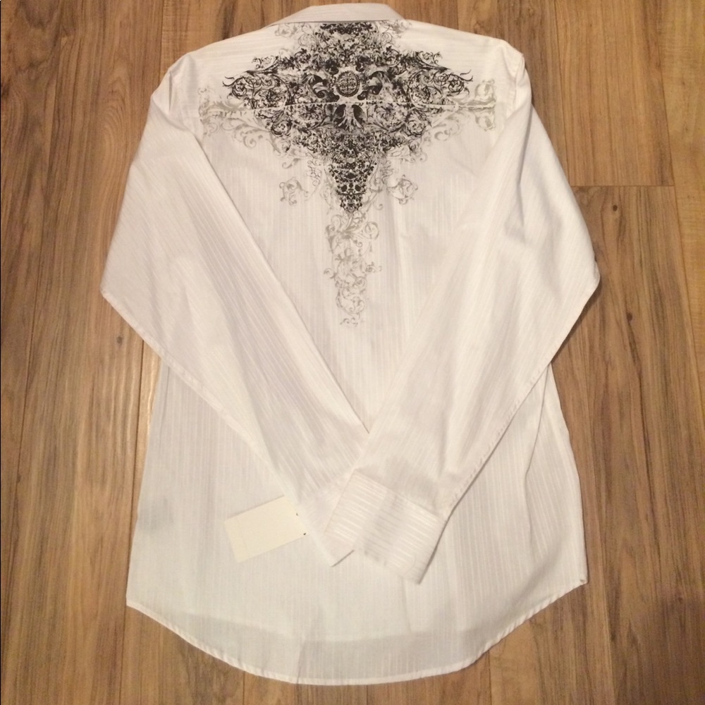 Men's Button up