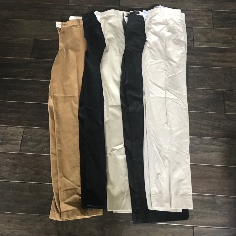 Dress Pants Bundle