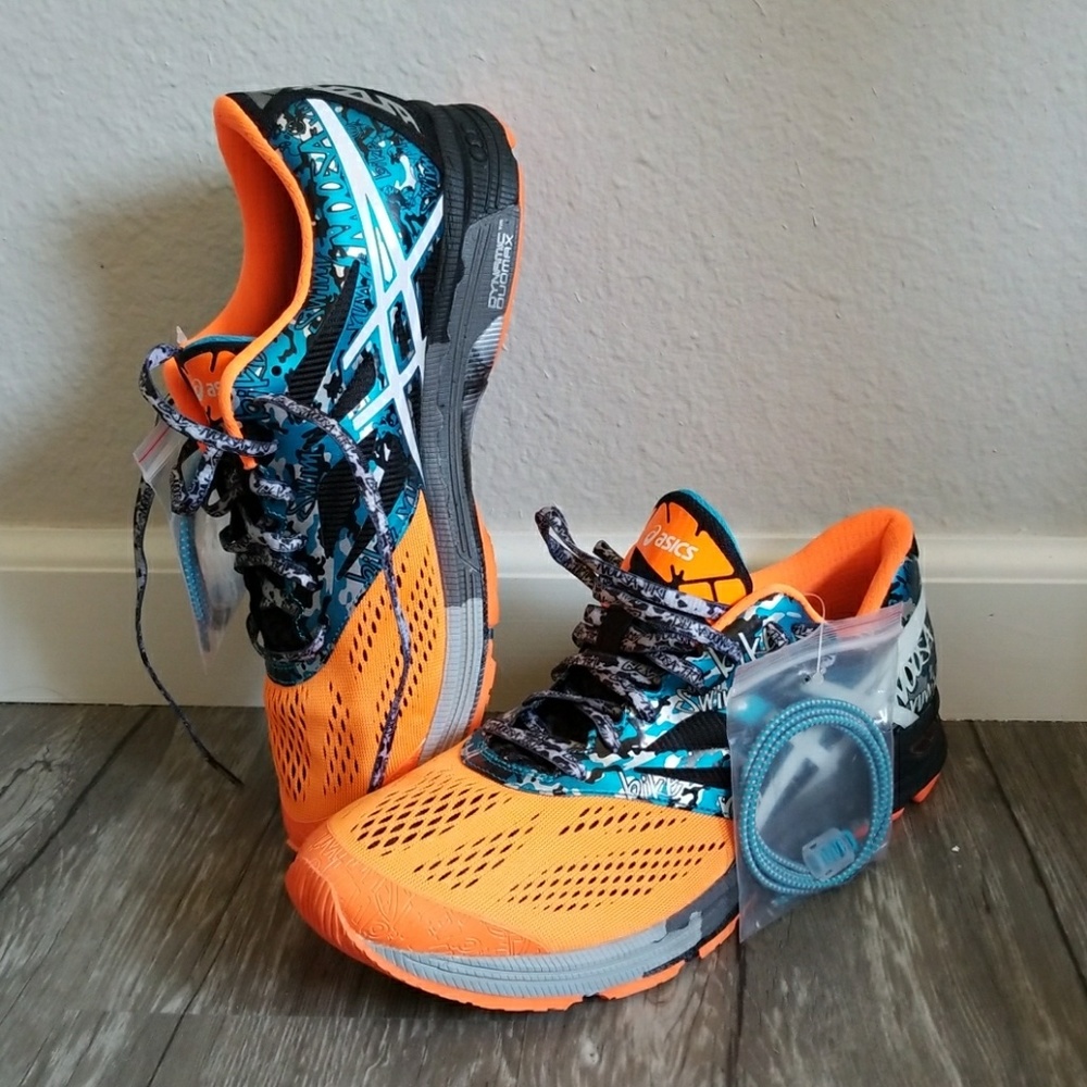Asics shoes