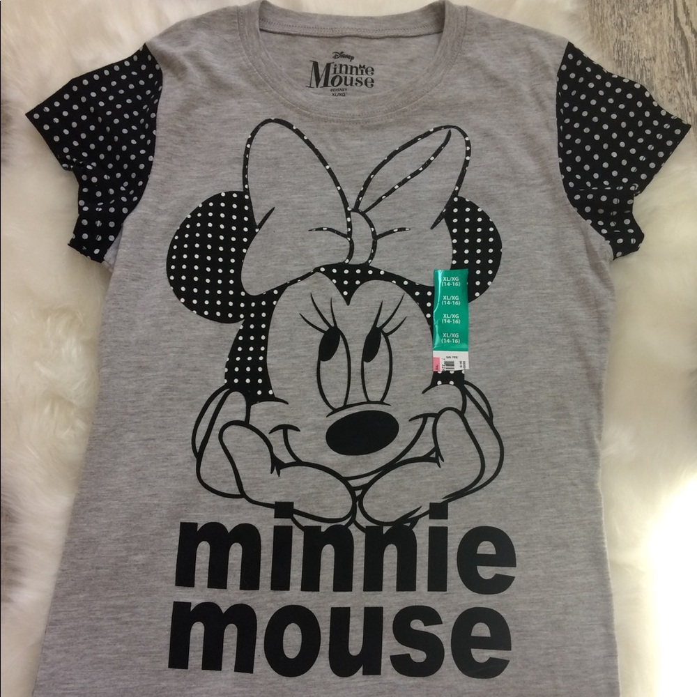 Brand New super cute "Disney" top