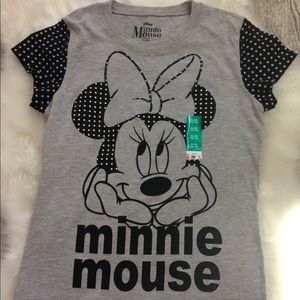Brand New super cute "Disney" top