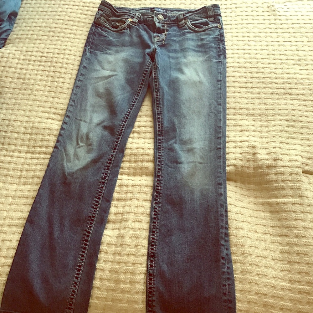 Designer MEK denim jeans 30x30