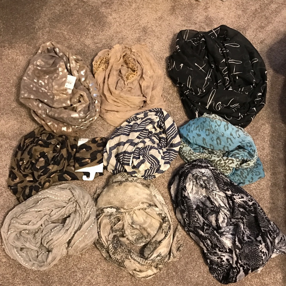 Customize Your Bundle, Infinity Scarves - image 1