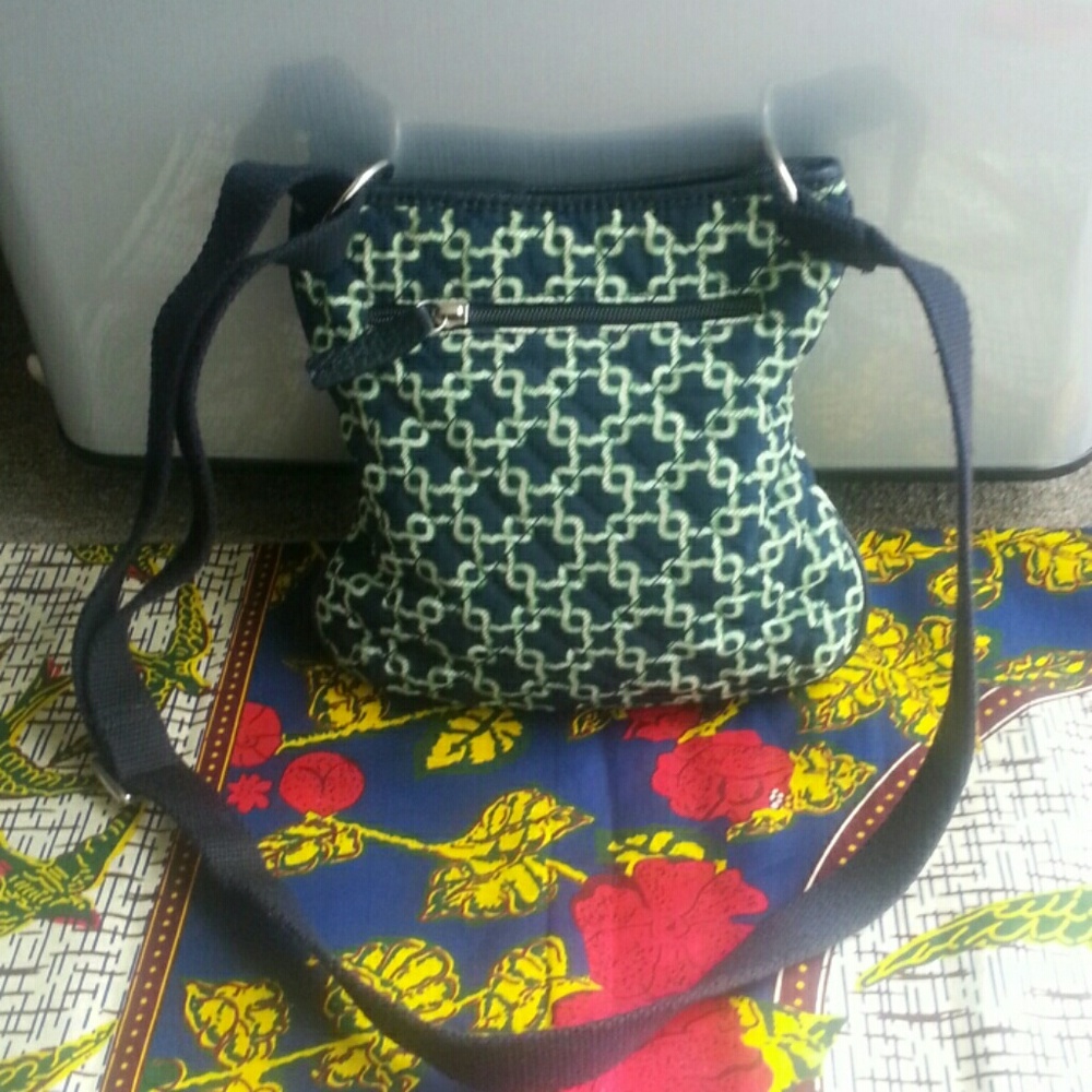 Beautiful Talbots cross body bag