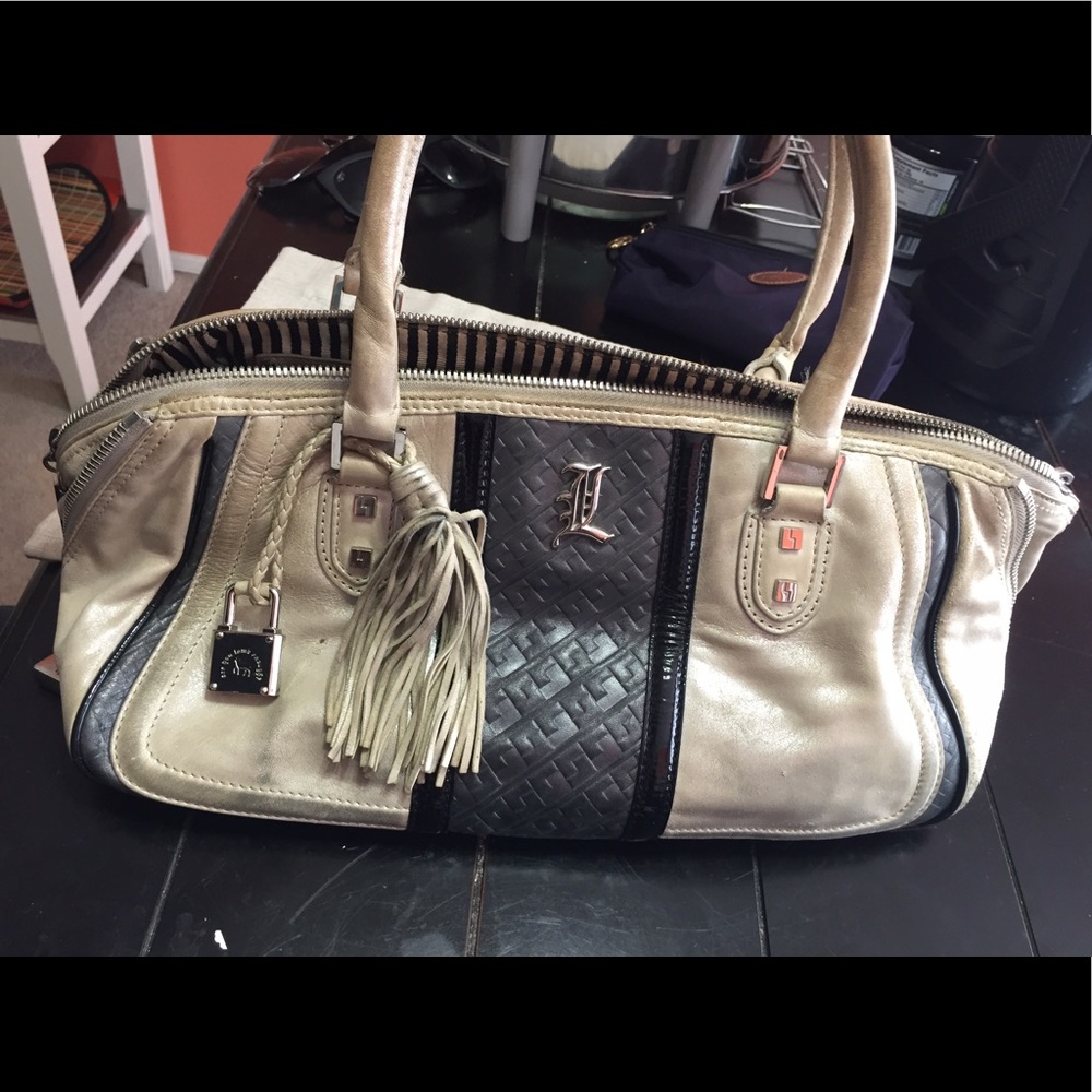 Gwen Stefani L.A.M.B purse