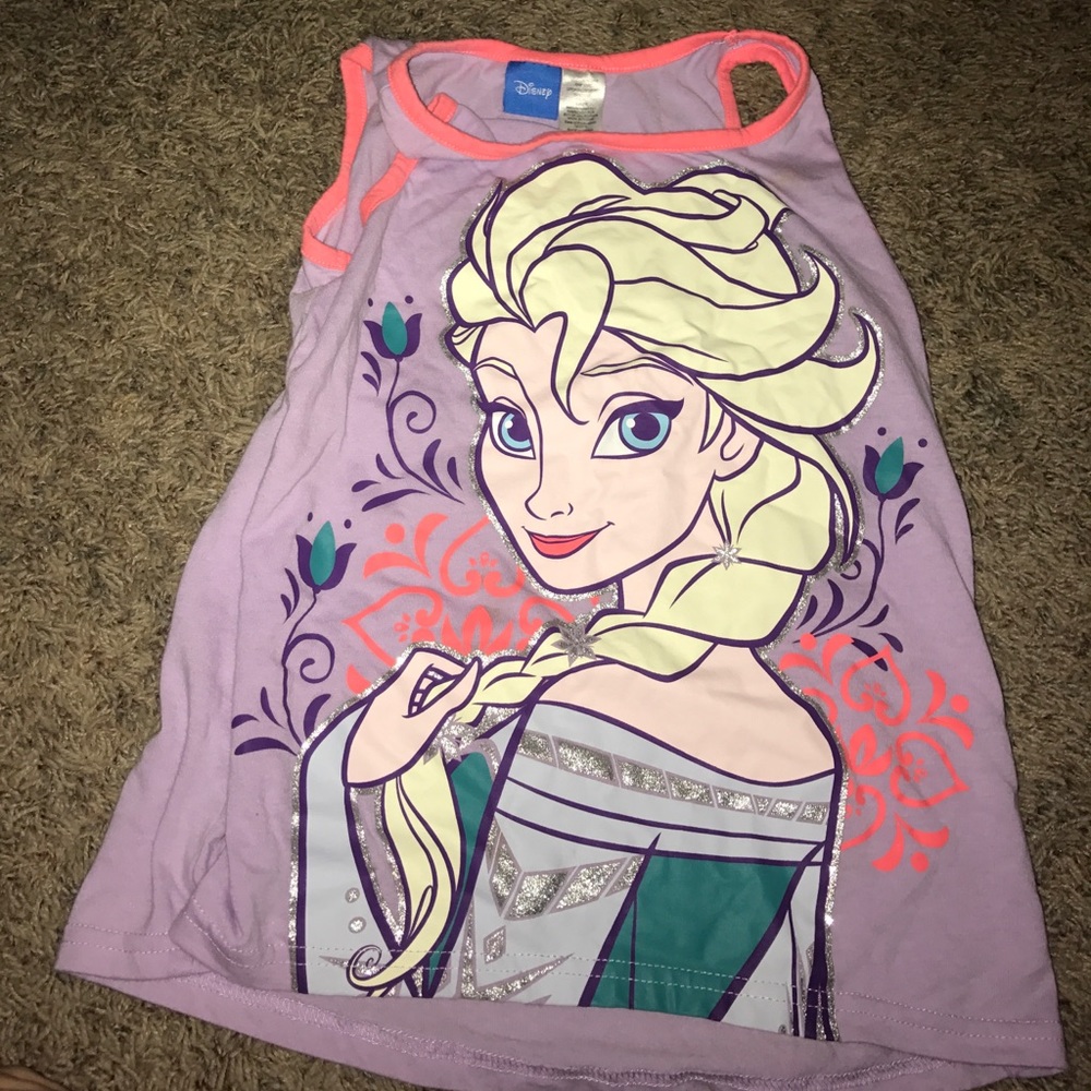 💟 Elsa Pj Set - Picture 2 of 5