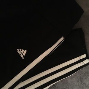 adidas originals 3 stripes leggings