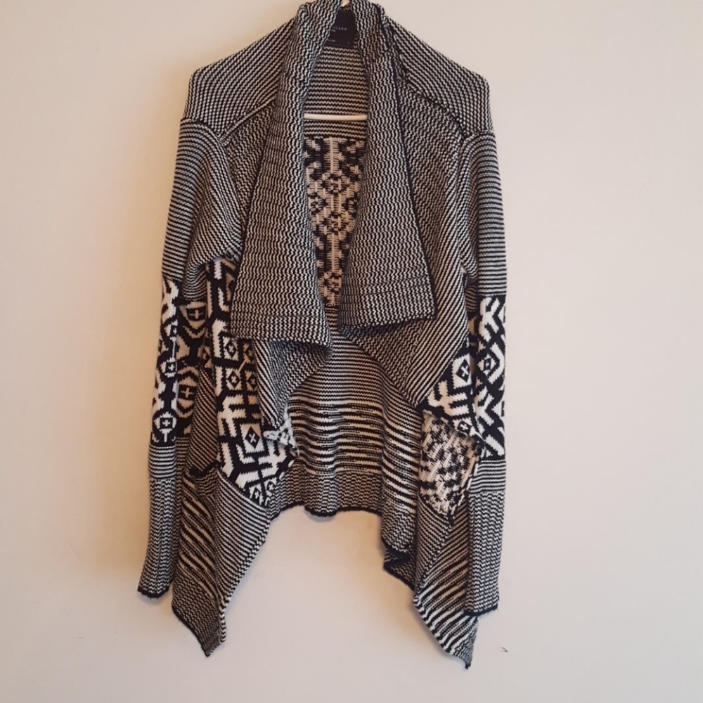 Akira open cardigan/SOLD