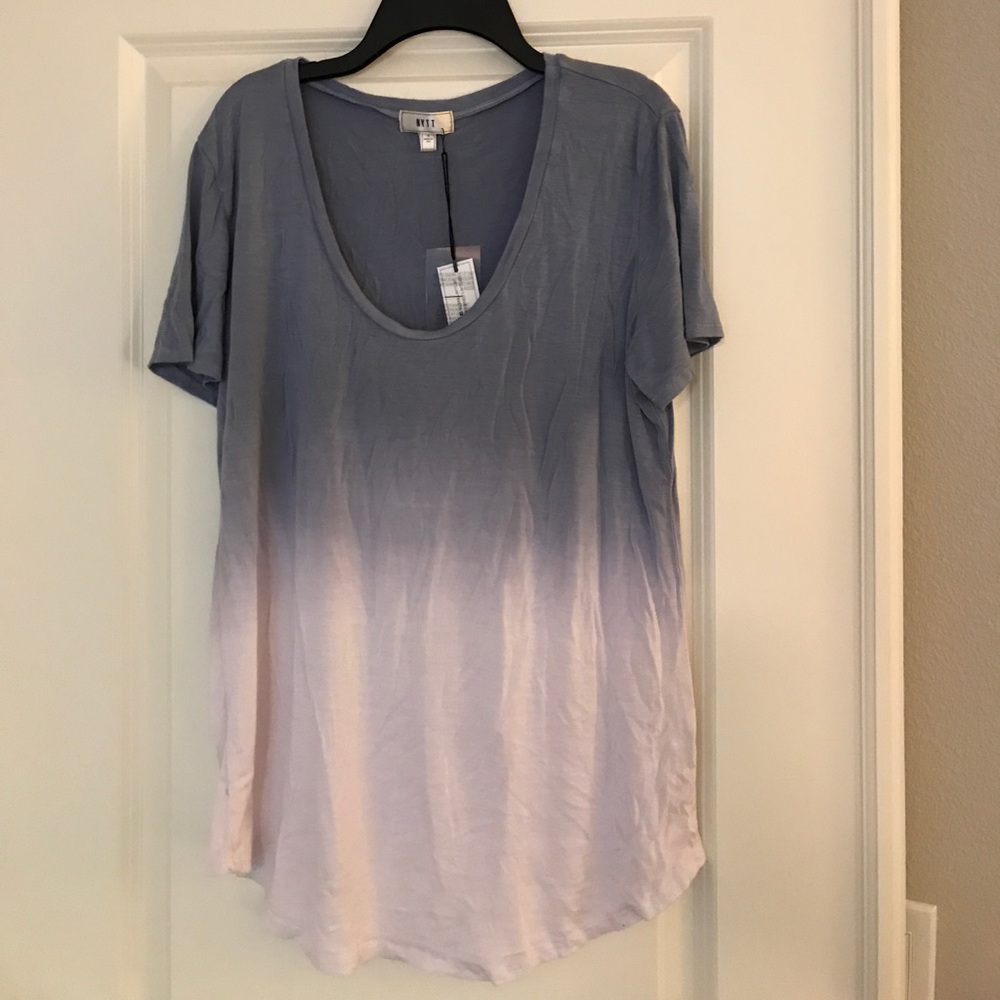 Ombré Lightweight T-Shirt