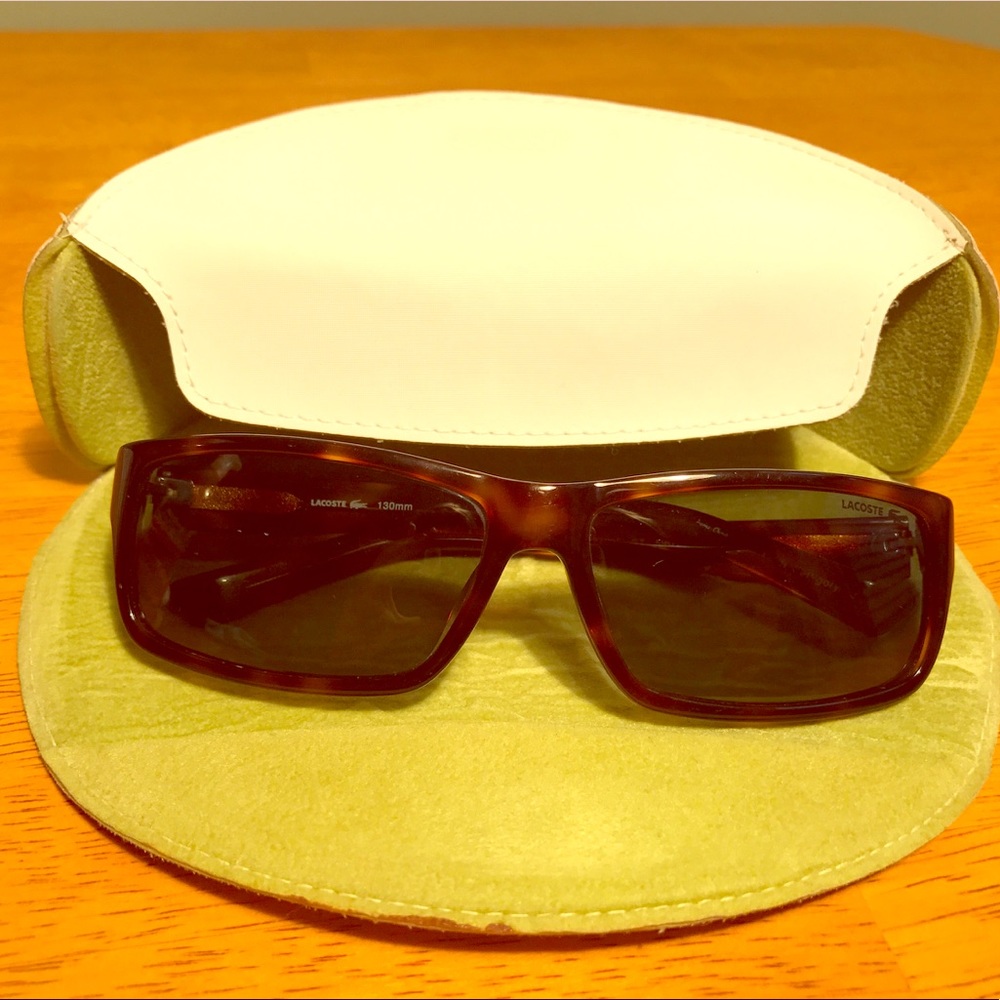 Lacoste Uni-sex Sunglasses 12409P *DISCONTINUED*