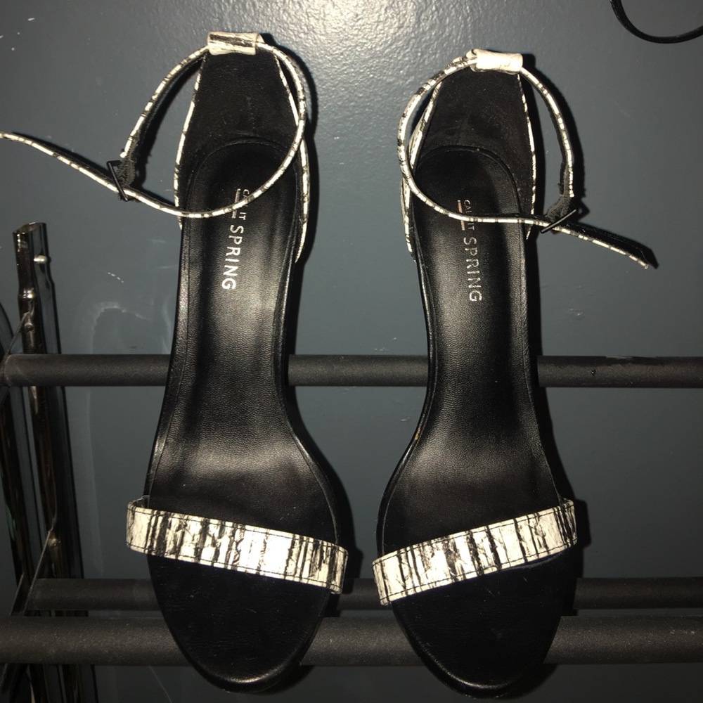 Call It Spring Heels