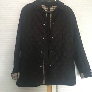 Burberry coat