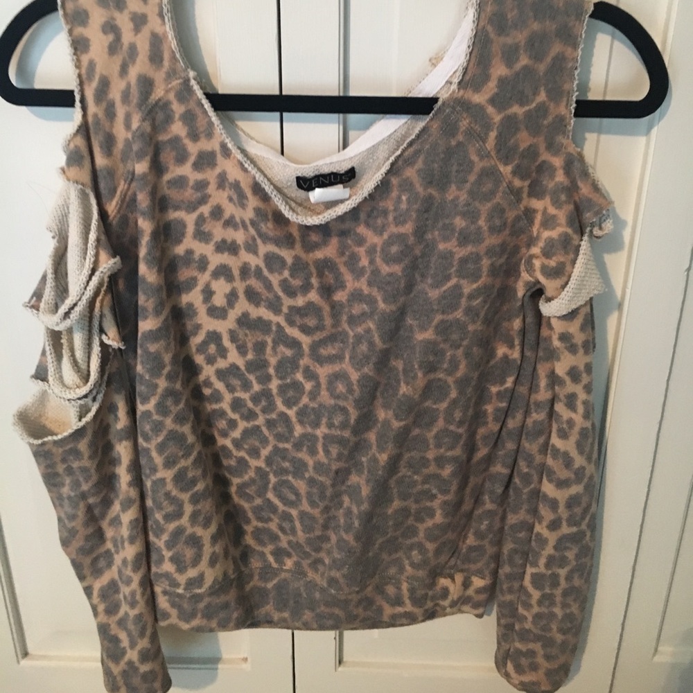 XS Venus Sweater