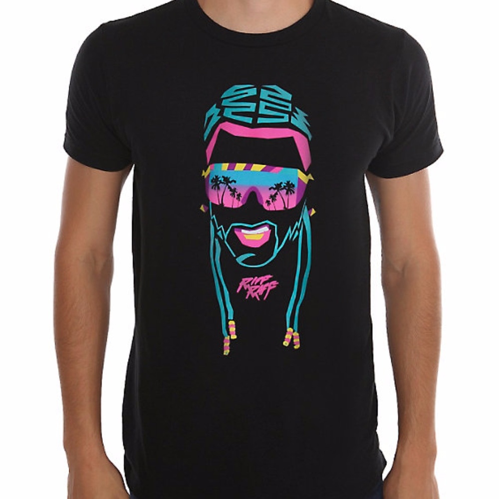Riff Raff Aquaberry Tee Unisex S