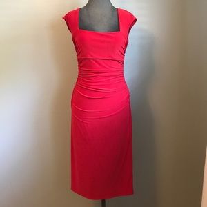 Ralph Lauren Red Dress!