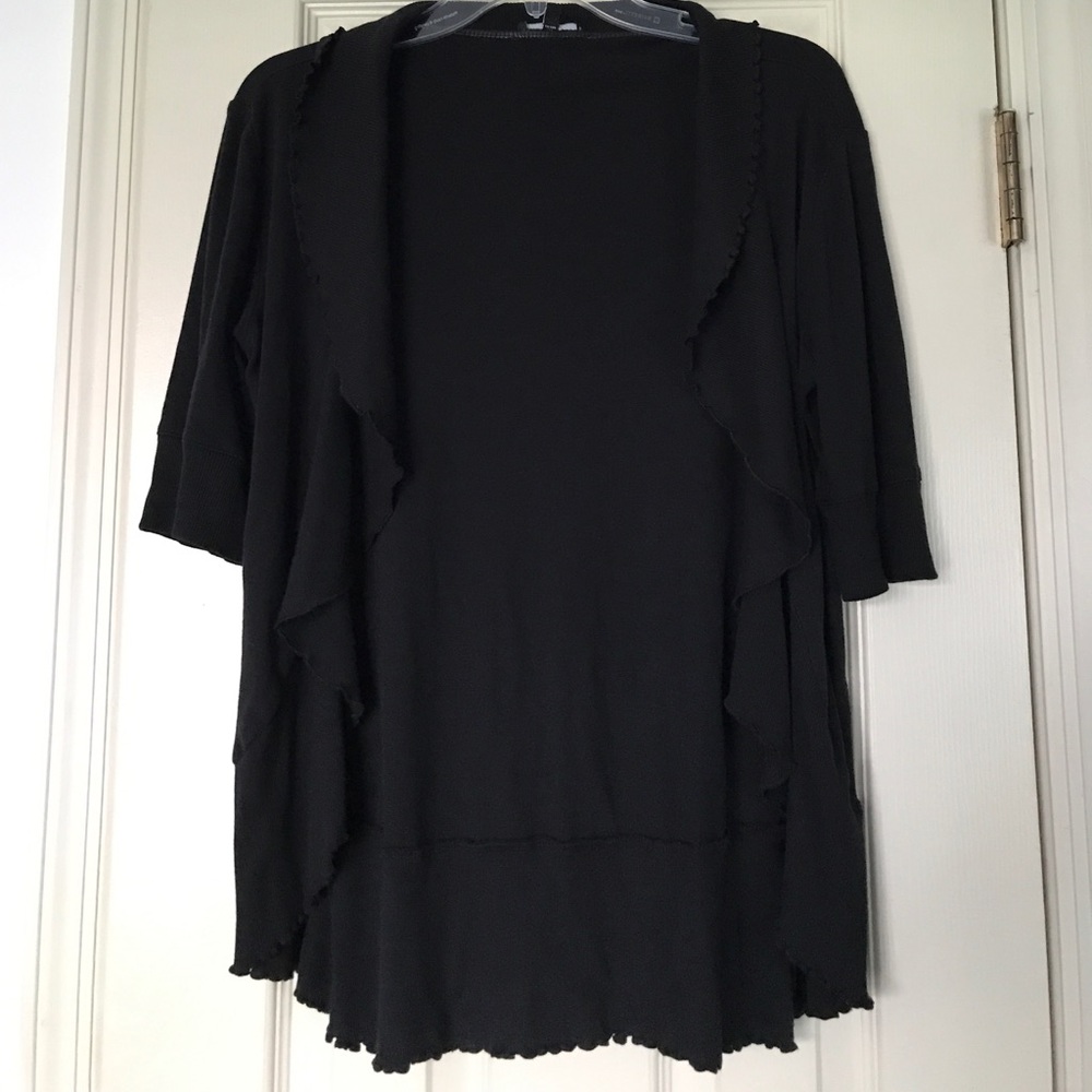 Express Flowy Cardigan