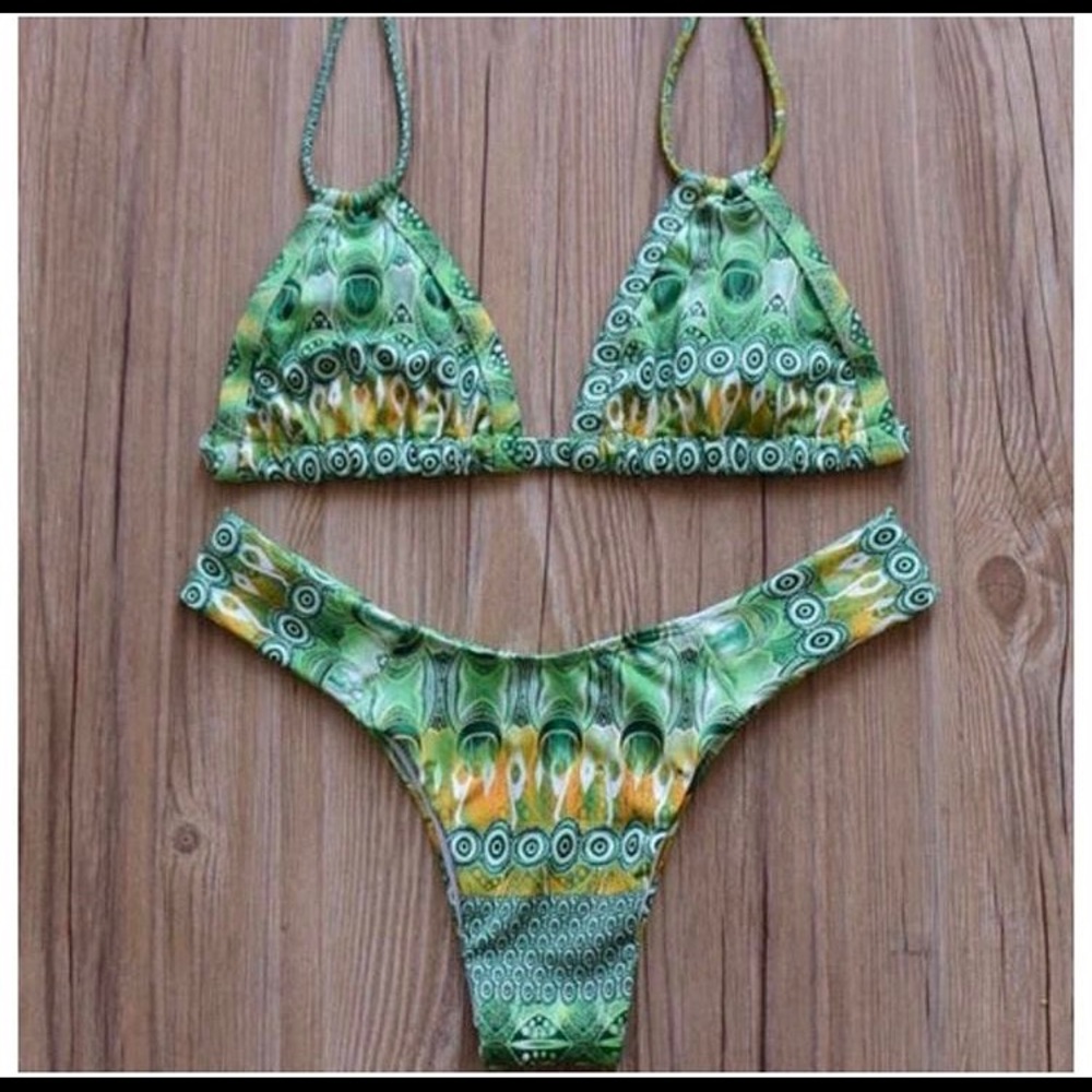 Nwt Brazilian bikini set 😍😍
