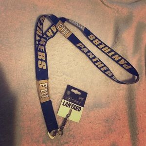 FIU Panthers Lanyard