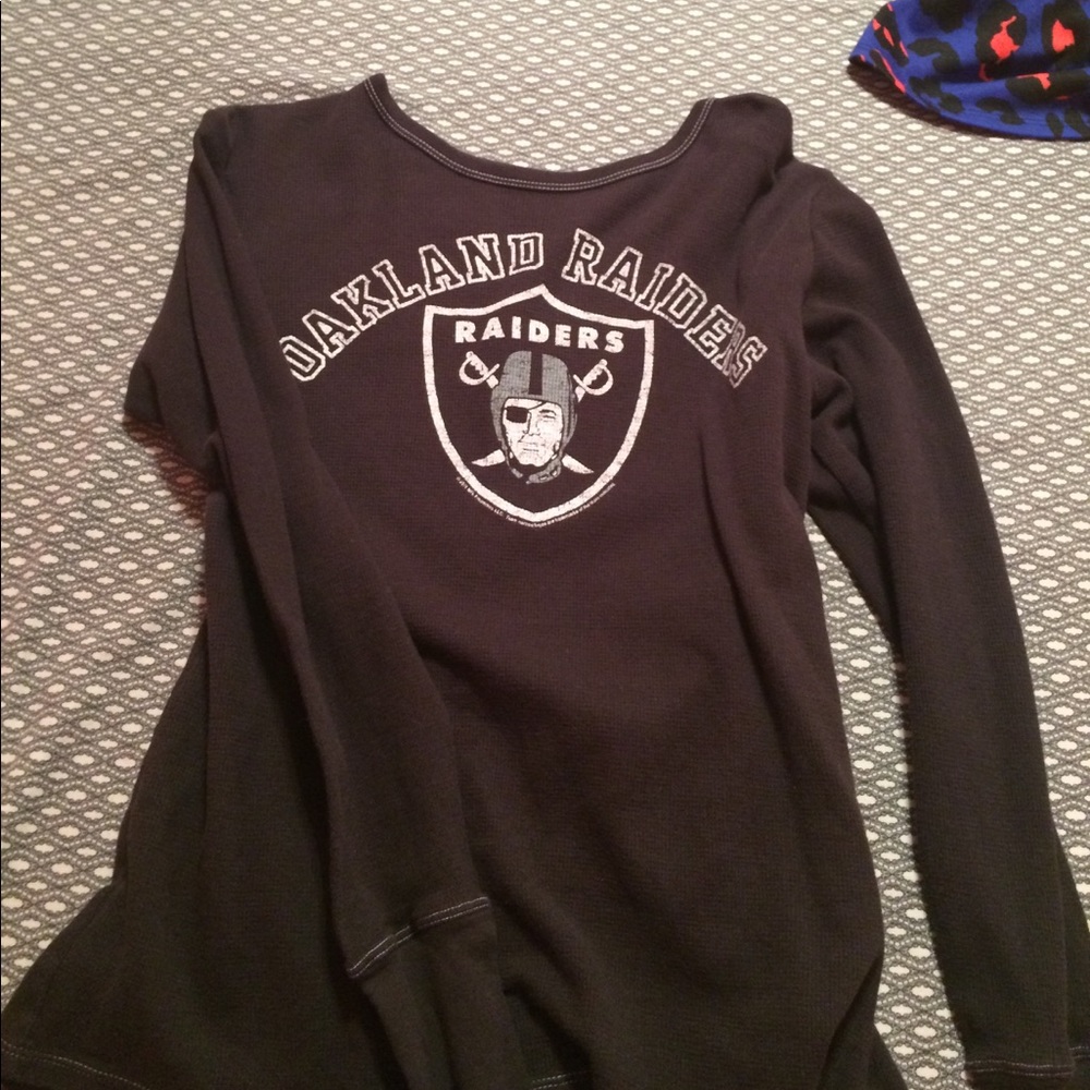 Raiders thermal