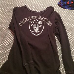 Raiders thermal